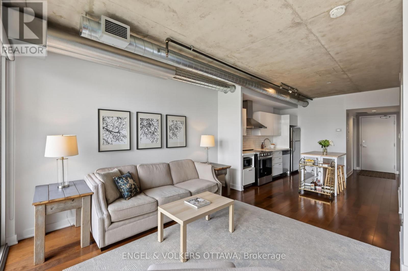 1 Bed, 1 Bath Apartment for Sale in Ottawa – 533 – 340 MCLEOD STREET, Ottawa – MLS# X13420306 - Image 21