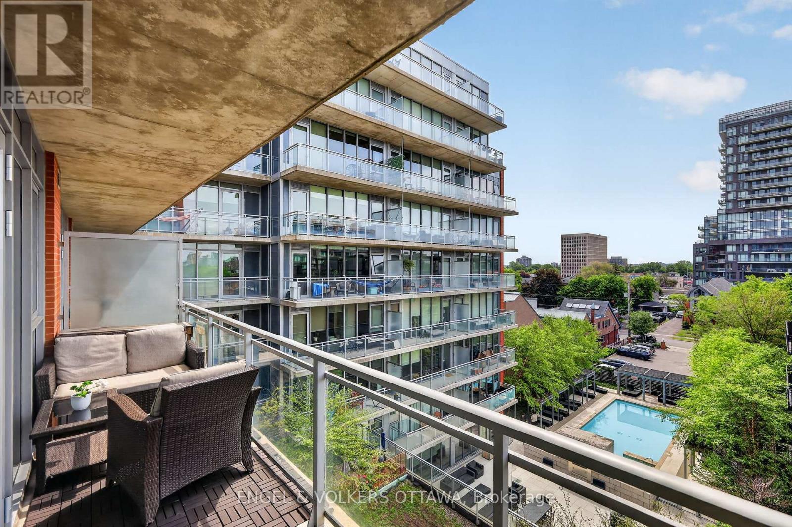 1 Bed, 1 Bath Apartment for Sale in Ottawa – 533 – 340 MCLEOD STREET, Ottawa – MLS# X13420306 - Image 28