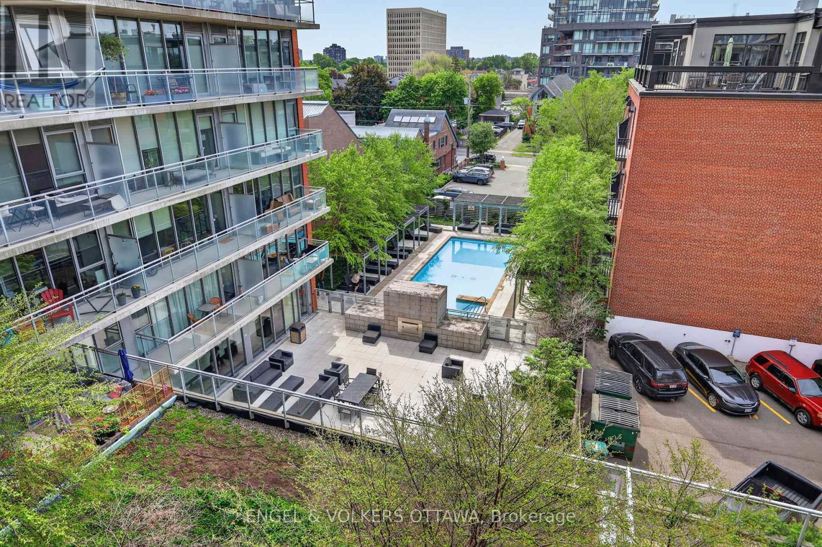 1 Bed, 1 Bath Apartment for Sale in Ottawa – 533 – 340 MCLEOD STREET, Ottawa – MLS# X13420306 - Image 29