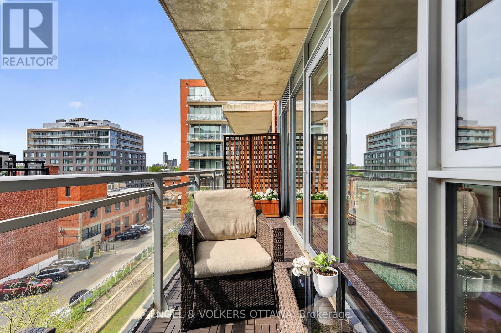 1 Bed, 1 Bath Apartment for Sale in Ottawa – 533 – 340 MCLEOD STREET, Ottawa – MLS# X13420306 - Image 30