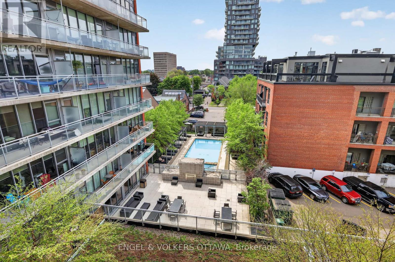 1 Bed, 1 Bath Apartment for Sale in Ottawa – 533 – 340 MCLEOD STREET, Ottawa – MLS# X13420306 - Image 31