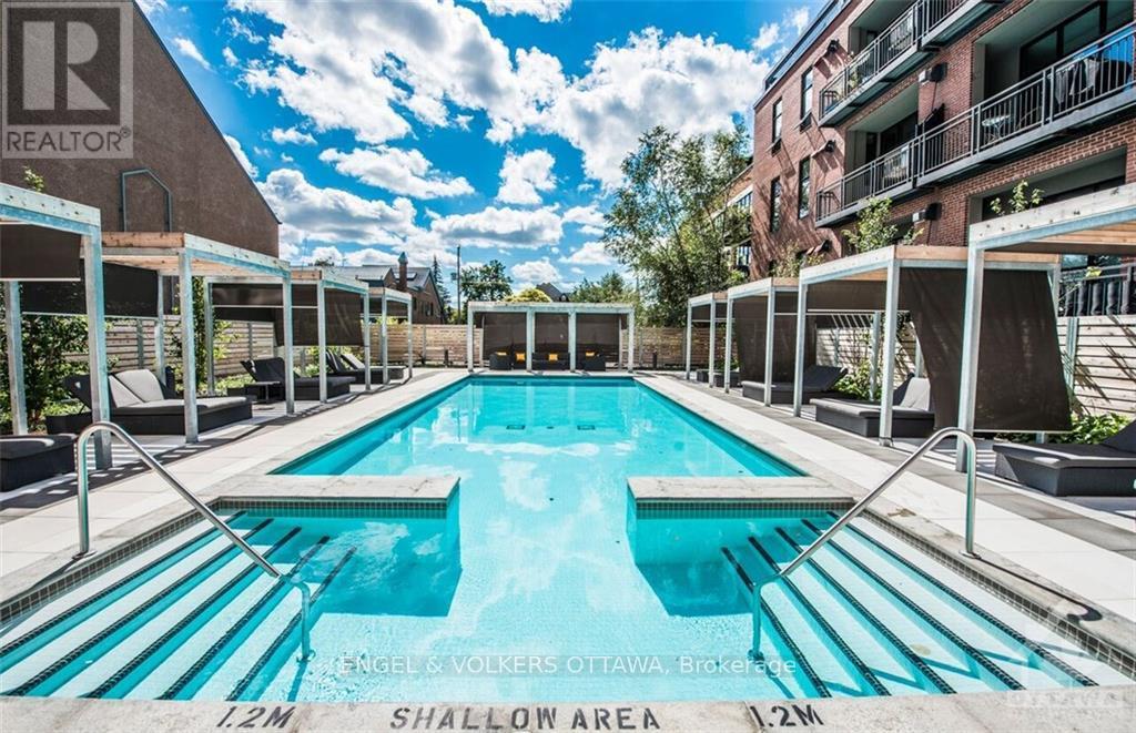 1 Bed, 1 Bath Apartment for Sale in Ottawa – 533 – 340 MCLEOD STREET, Ottawa – MLS# X13420306 - Image 32