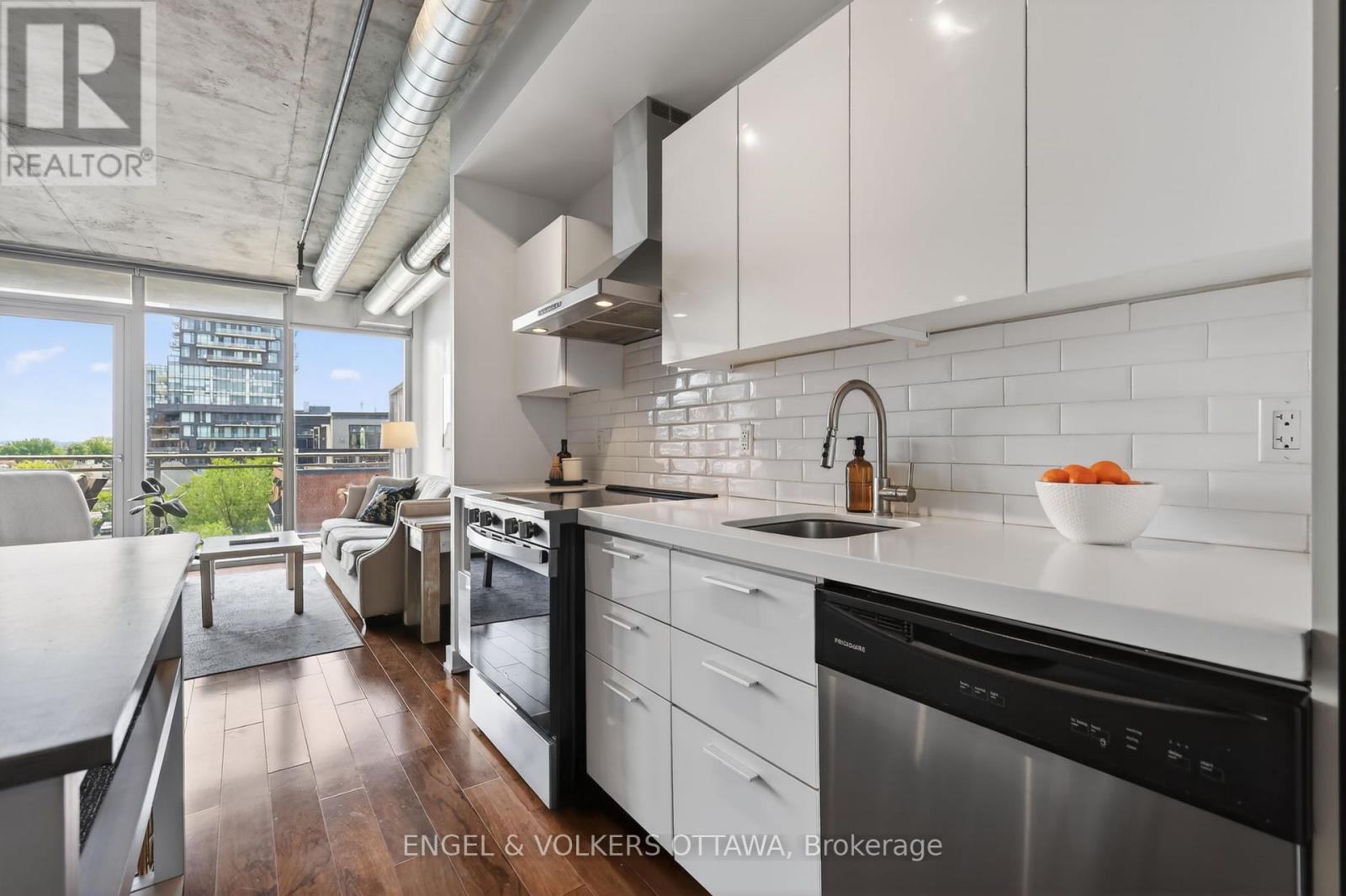 1 Bed, 1 Bath Apartment for Sale in Ottawa – 533 – 340 MCLEOD STREET, Ottawa – MLS# X13420306 - Image 6