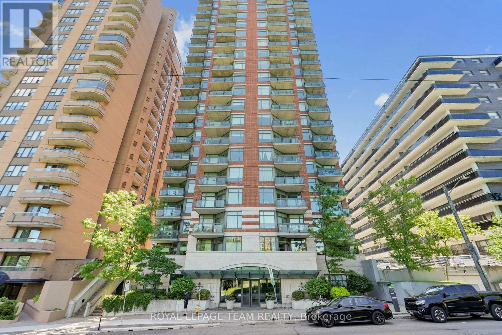#1905 570 LAURIER AVENUE W - 4