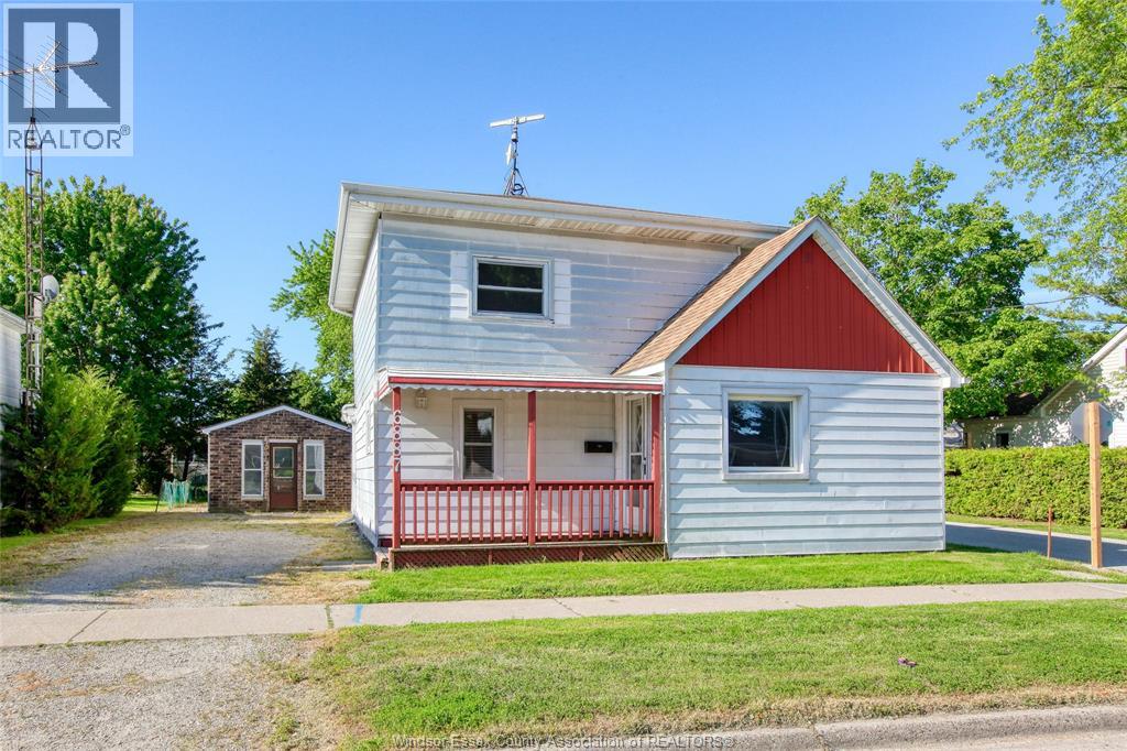 6887 TECUMSEH - 1