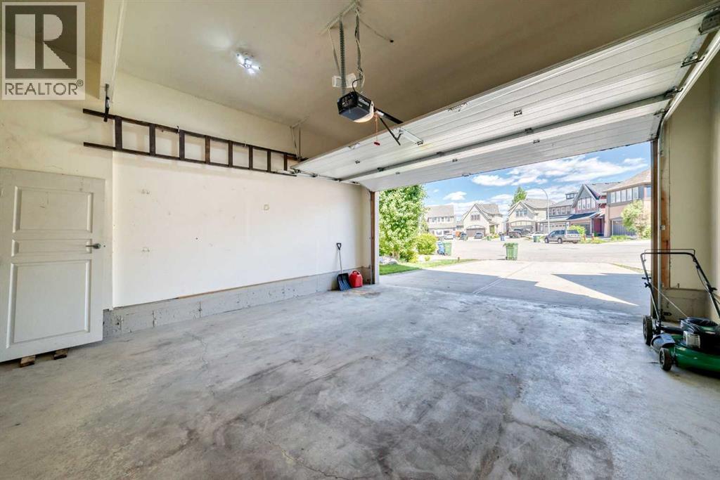 Double Attached Garage