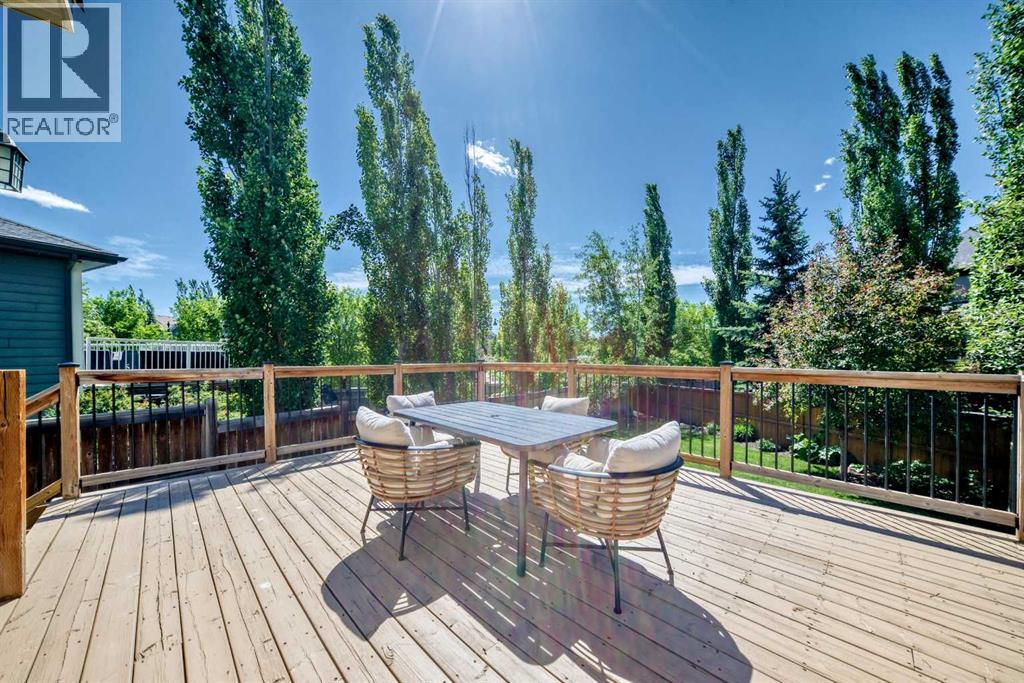 Oversized Deck