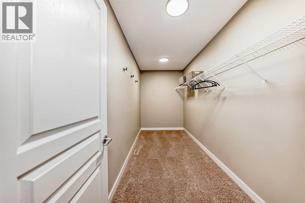 Primary Walk in Closet