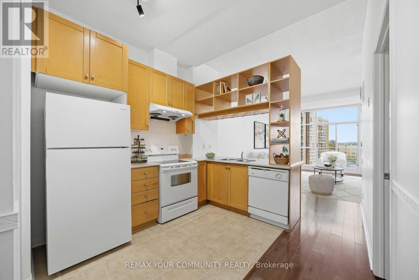 #502 1600 KEELE STREET - 18