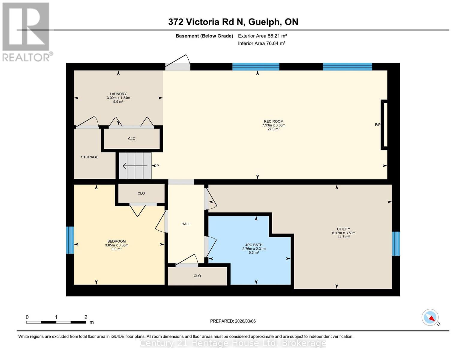 372 VICTORIA ROAD N - 38