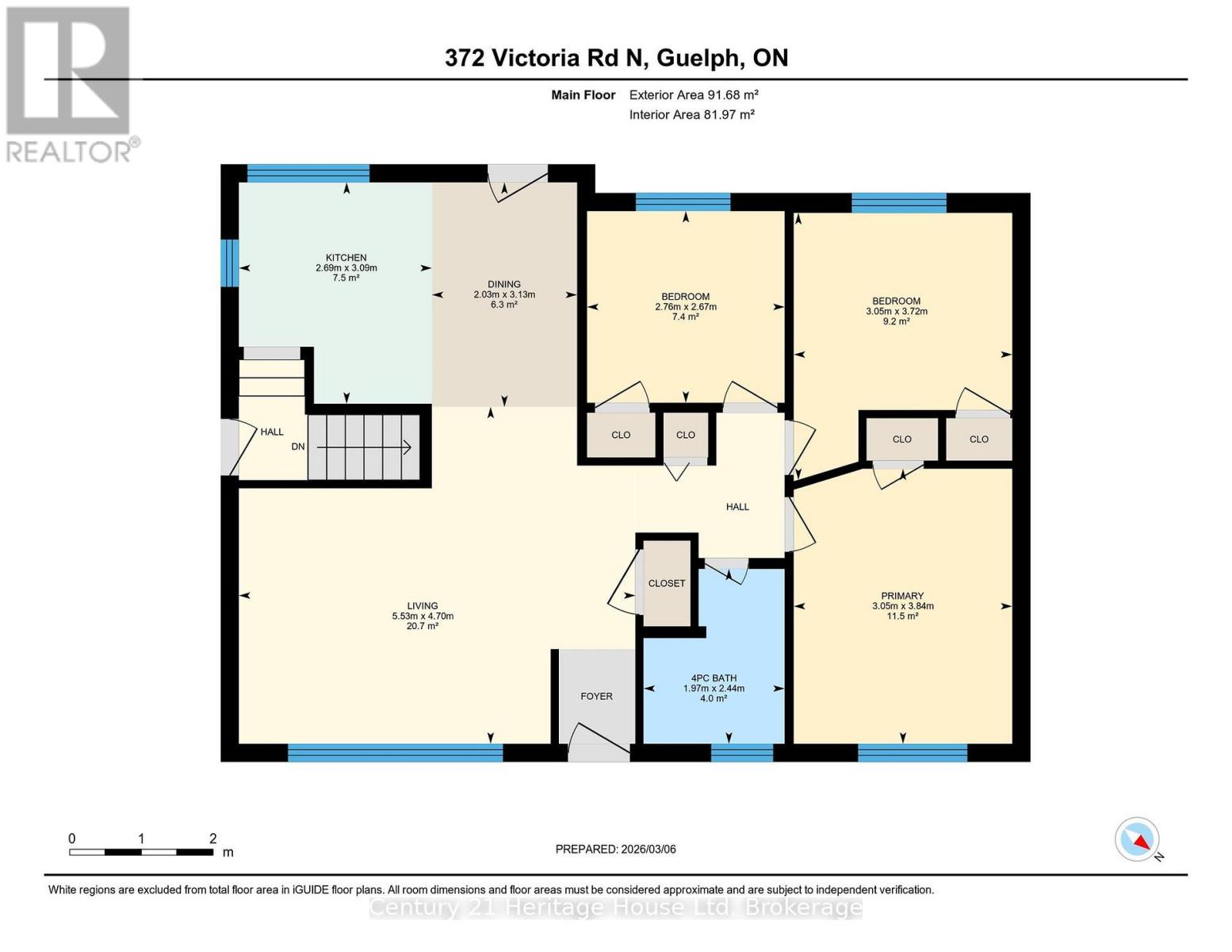 372 VICTORIA ROAD N - 39