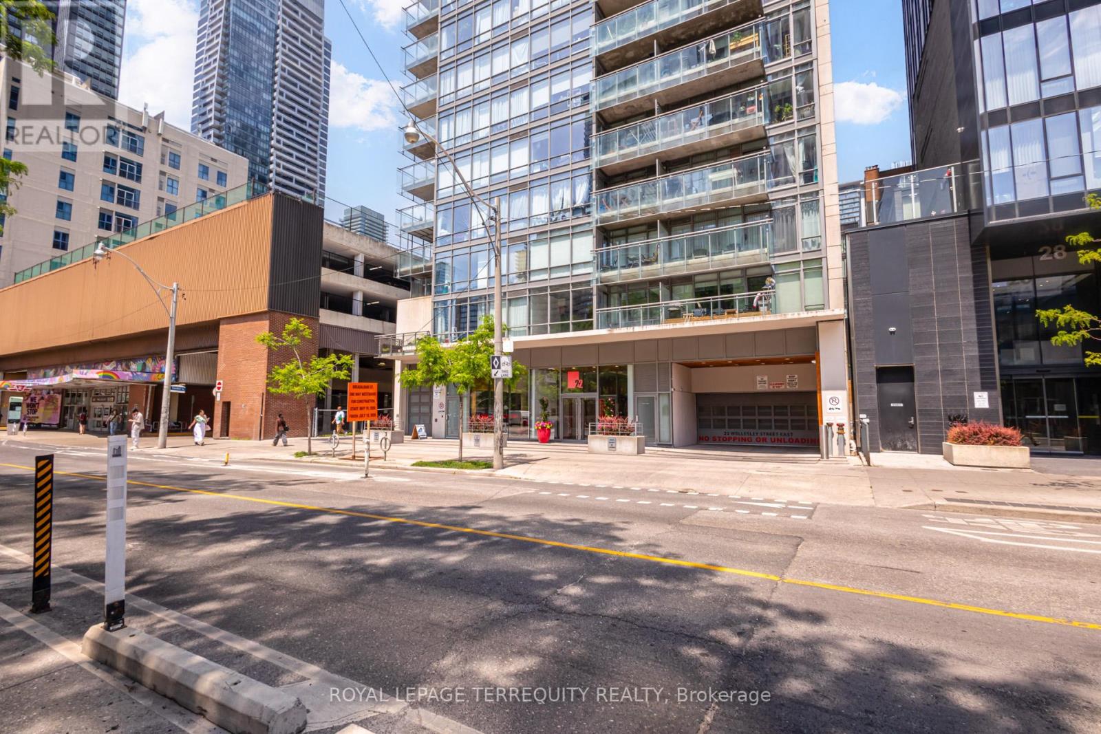 #1307 22 WELLESLEY STREET E - 2