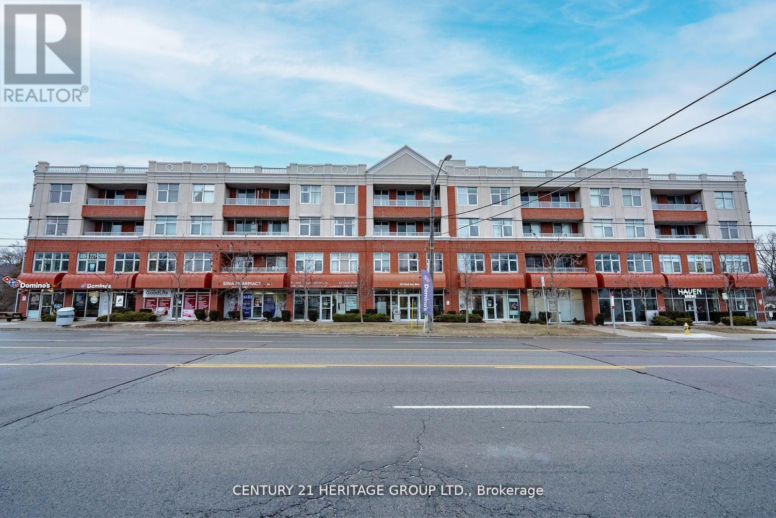 #302 222 FINCH AVENUE W - 1