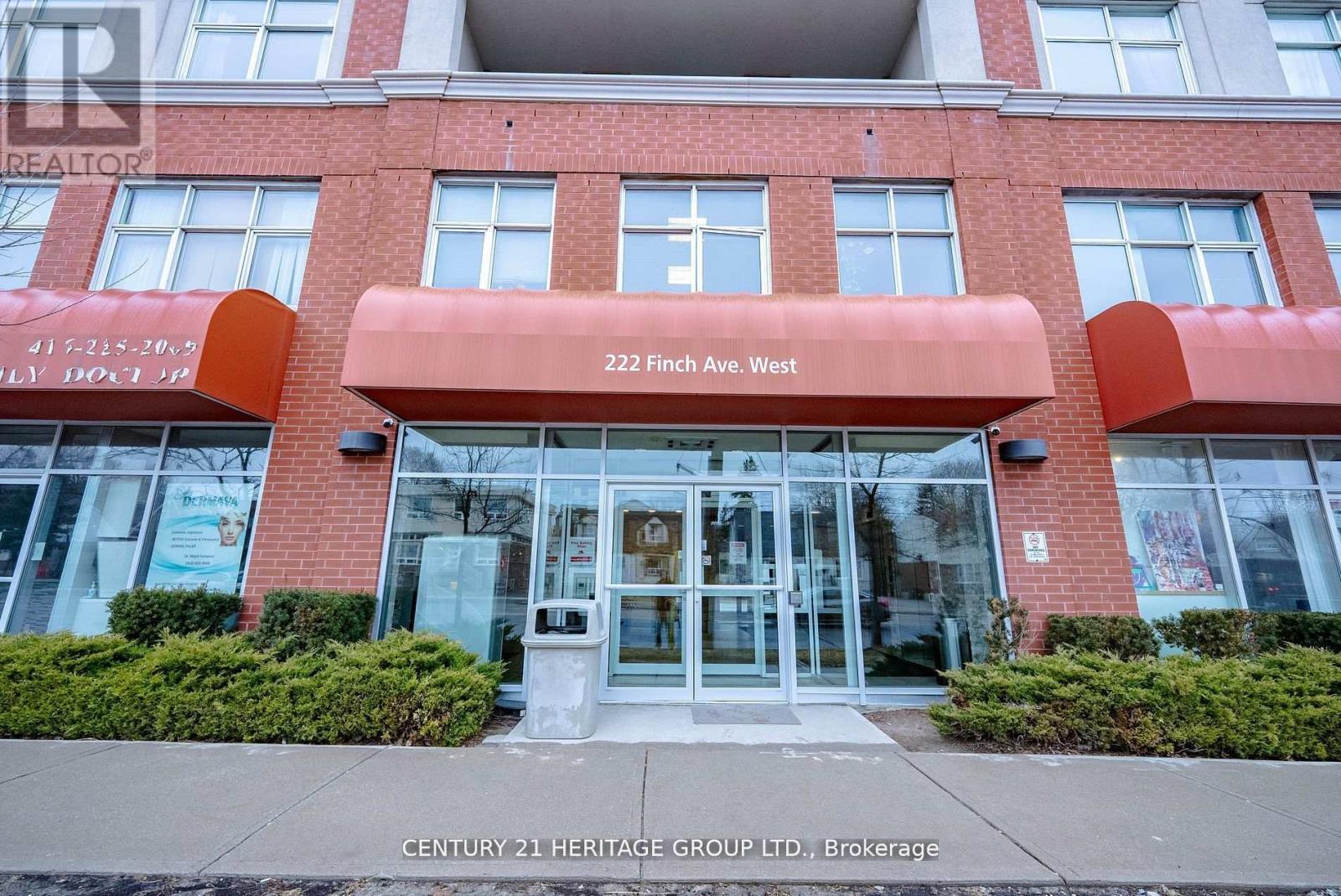 #302 222 FINCH AVENUE W - 3