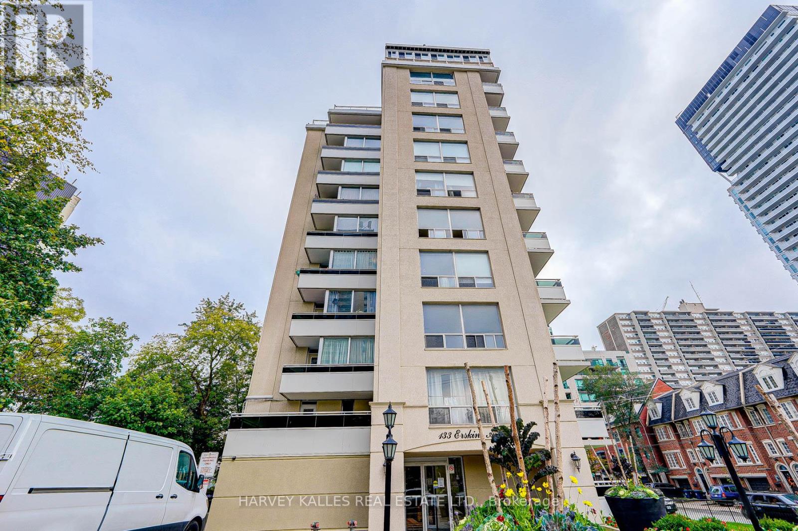 Listing photo of 501 - 133 ERSKINE AVENUE
