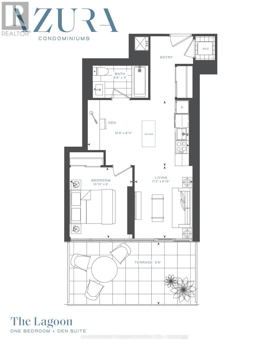 #316 15 HOLMES AVENUE - 16