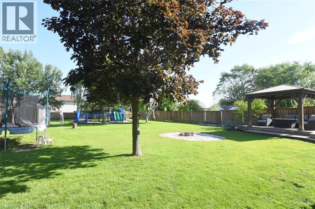 4-bedroom home for sale at 16 PARKVIEW Road, Hagersville ON · photo 34 of 38