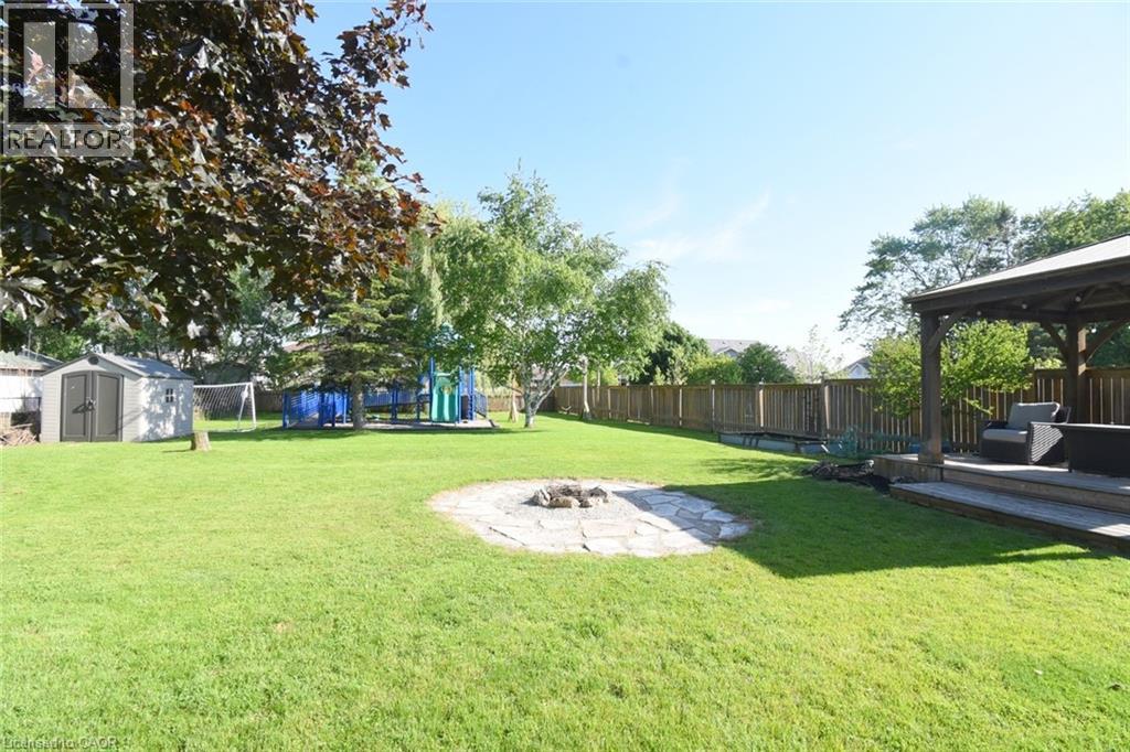 4-bedroom home for sale at 16 PARKVIEW Road, Hagersville ON · photo 36 of 38