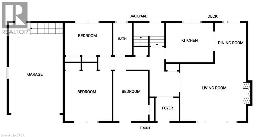 4-bedroom home for sale at 16 PARKVIEW Road, Hagersville ON · photo 38 of 38