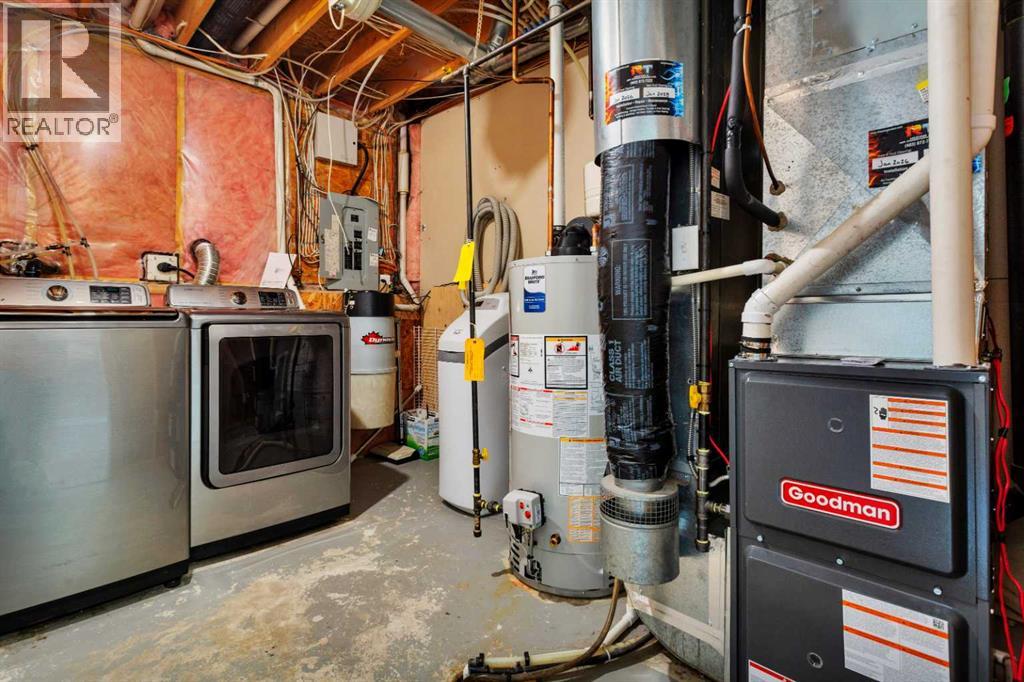 Utility Room with Laundry