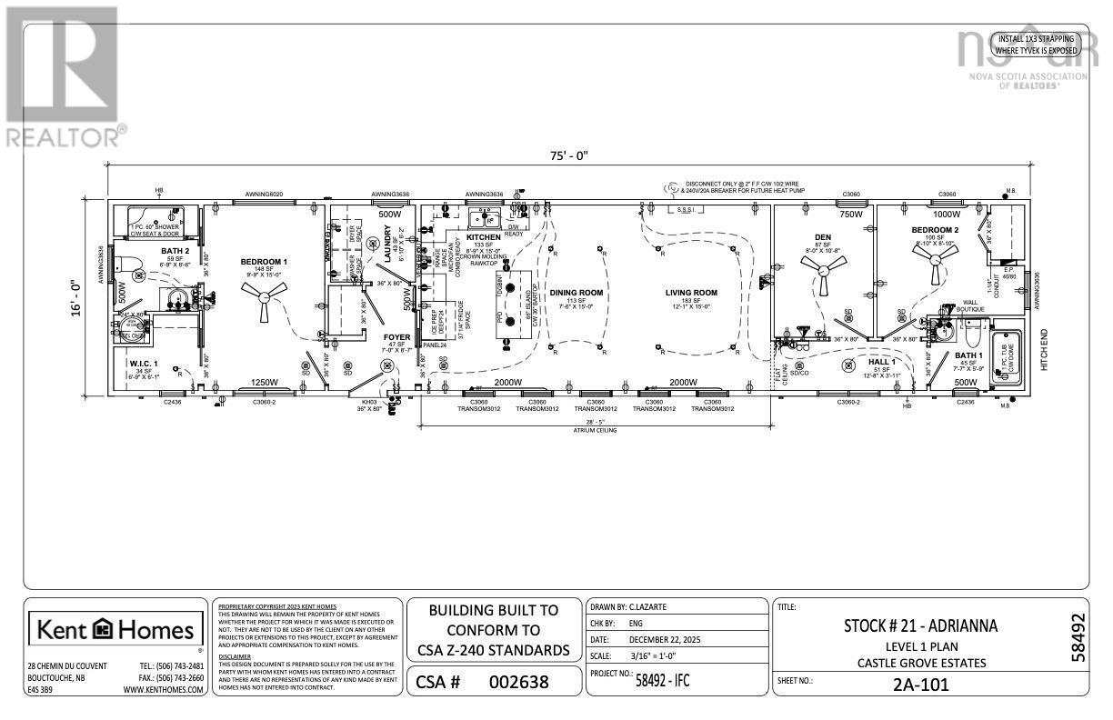 Property 2 of 2 of Lot 504 Ludlow
