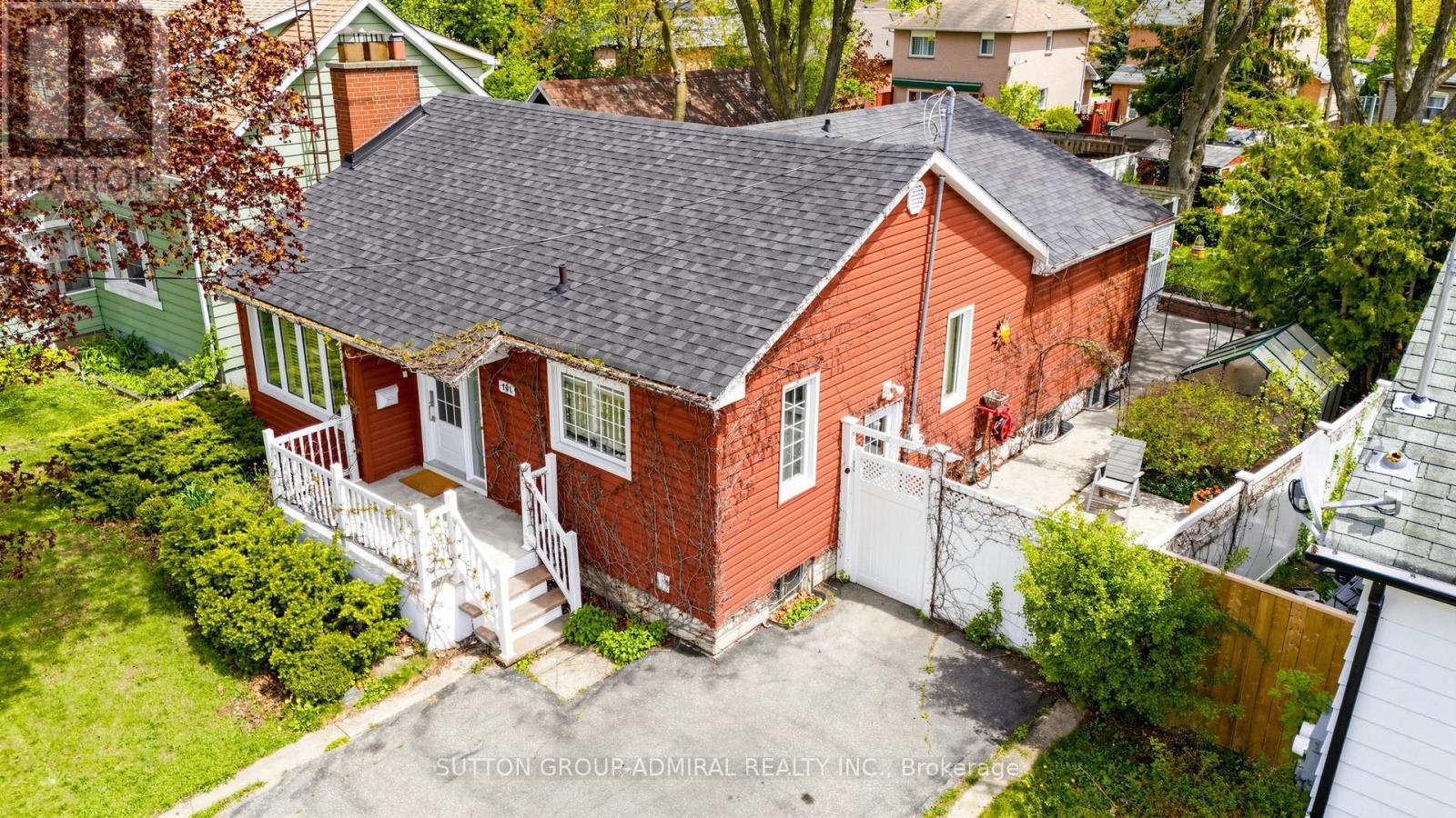 101 DENISON AVENUE - 1