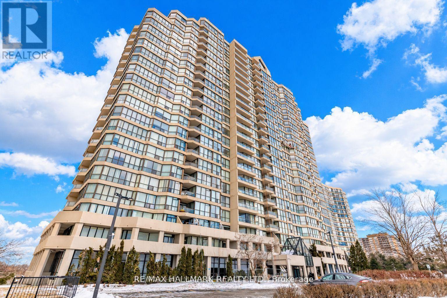 Listing photo of 707 - 3 ROWNTREE ROAD
