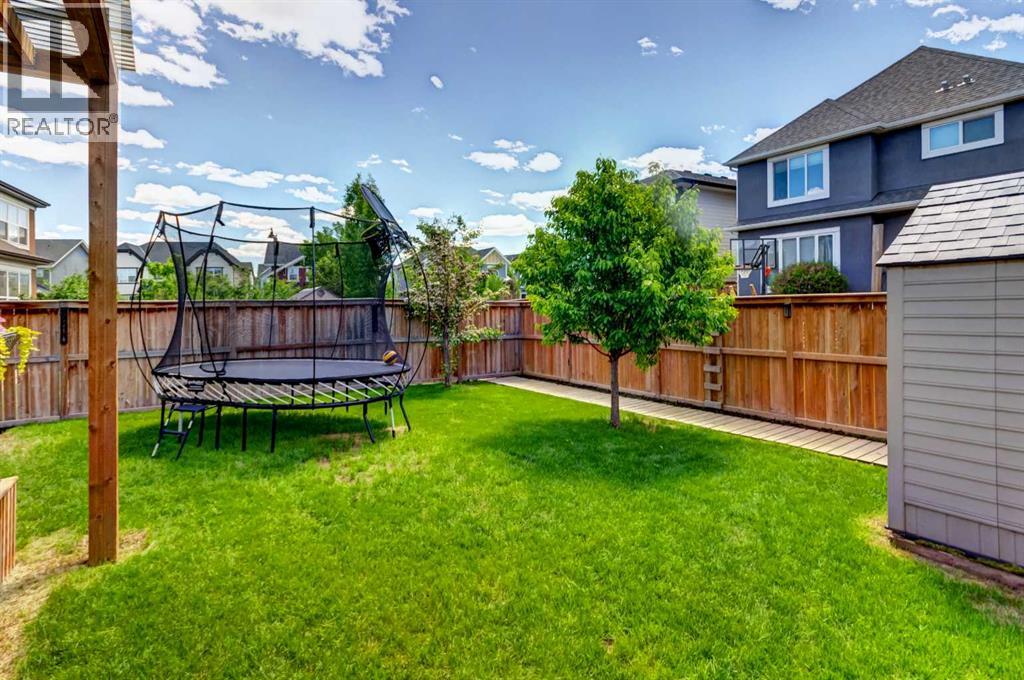 Beautiful Backyard