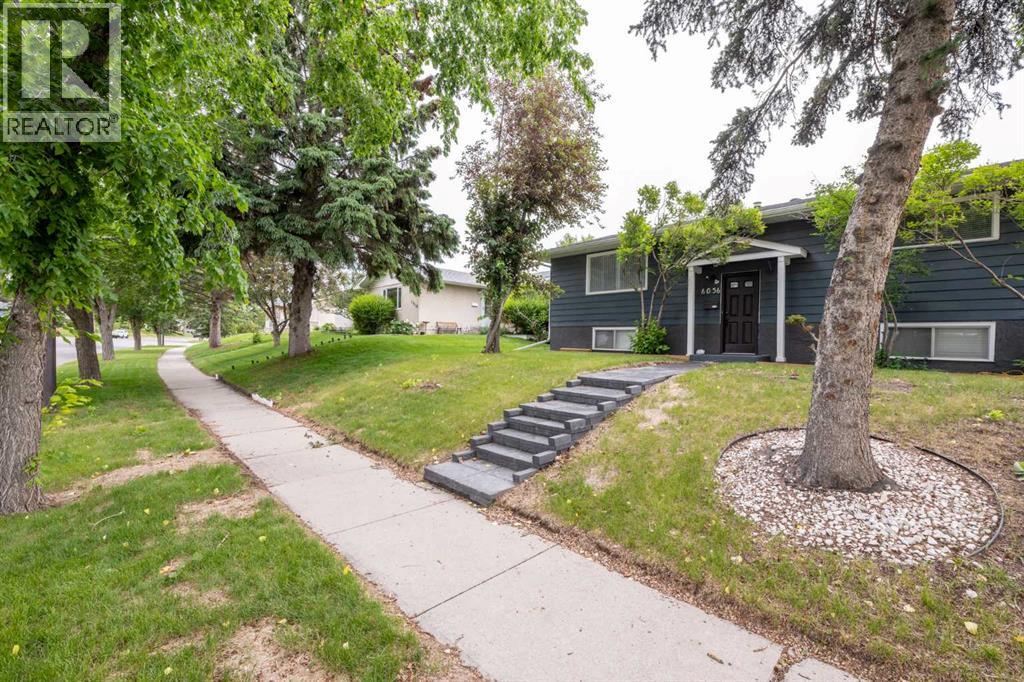 6036 4 Street NE - 1