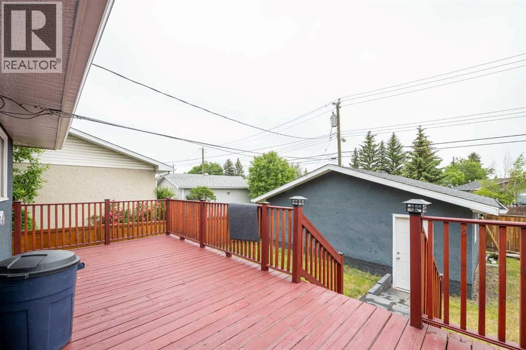 6036 4 Street NE - 3