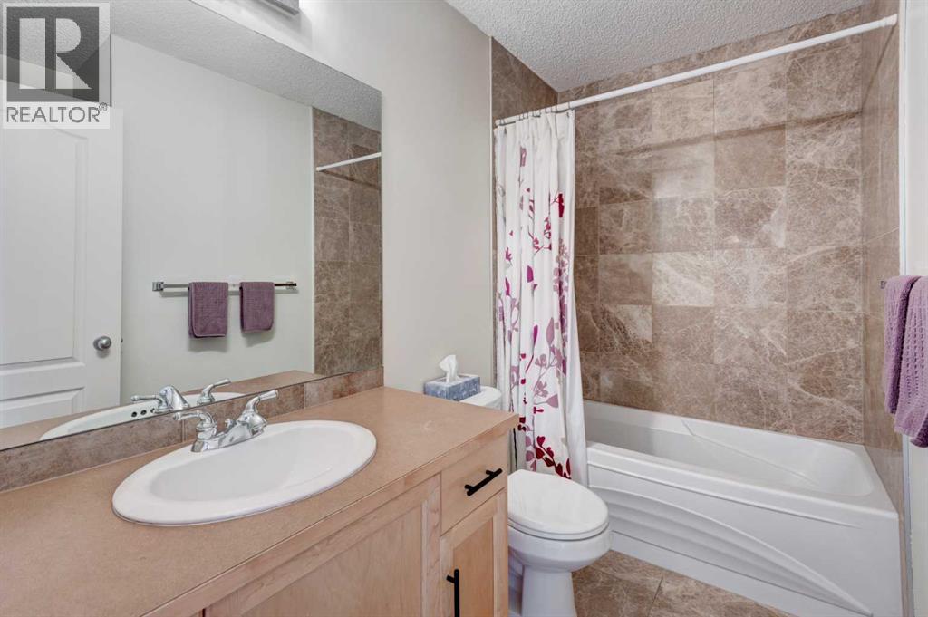 Upstairs Bathroom