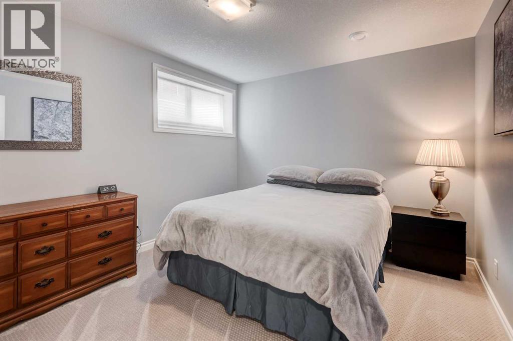 Basement Bedroom