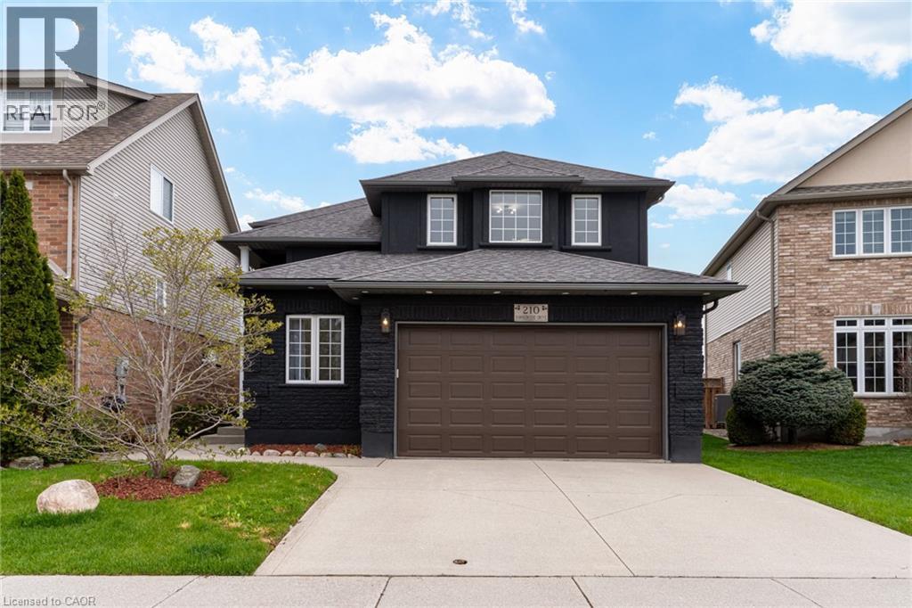 210 HAWKSWOOD Drive - 4