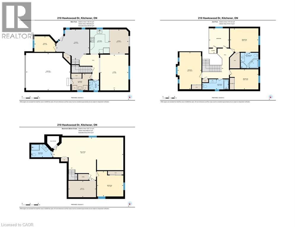 210 HAWKSWOOD Drive - 48