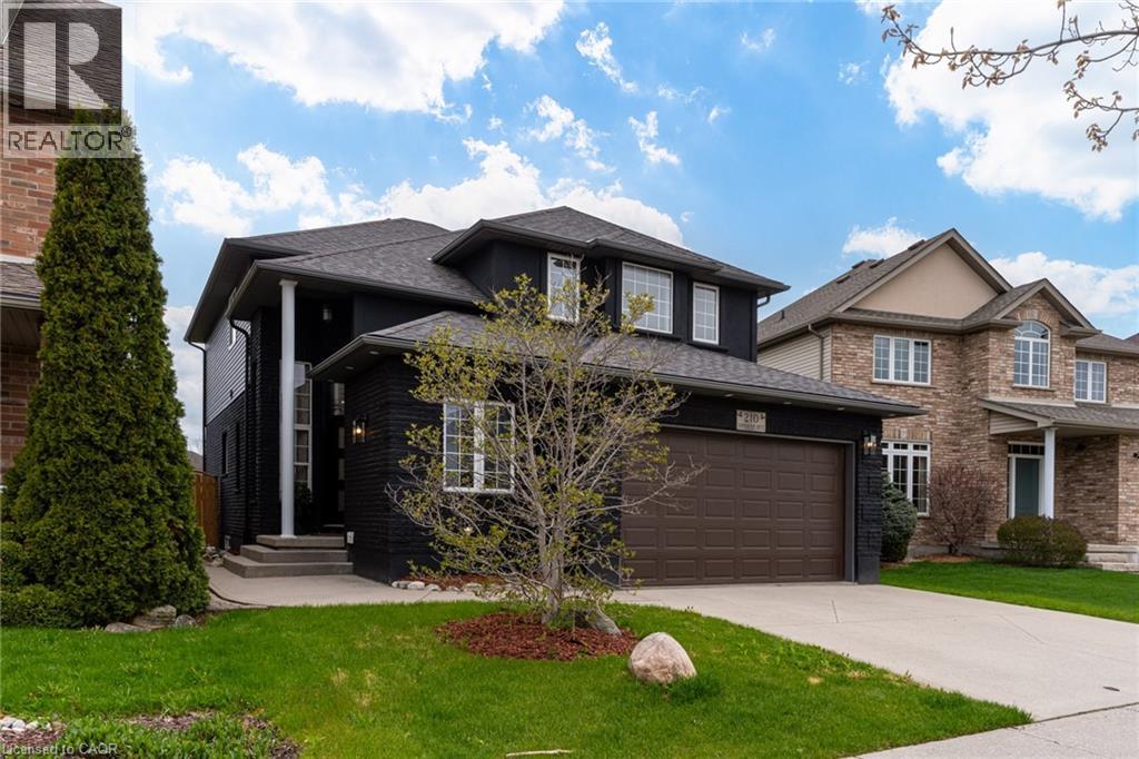 210 HAWKSWOOD Drive - 5