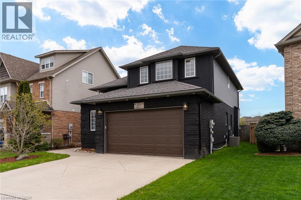 210 HAWKSWOOD Drive - 6