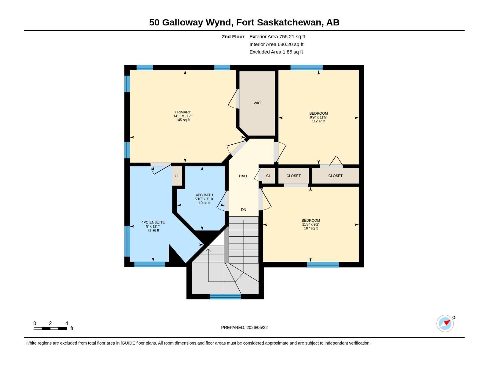 50 Galloway WD - 54