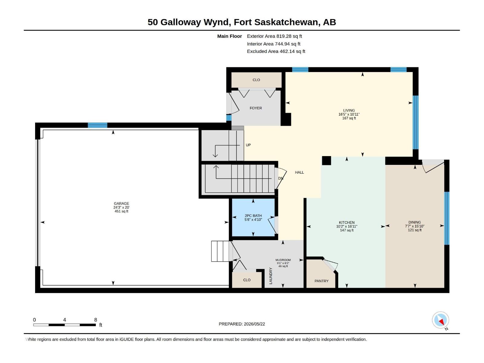 50 Galloway WD - 53