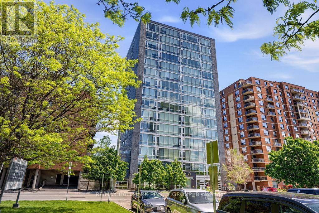 1 Bed, 1 Bath Apartment for Rent in Ottawa – 805 – 201 PARKDALE AVENUE, Ottawa – MLS# X13420758 - Image 1