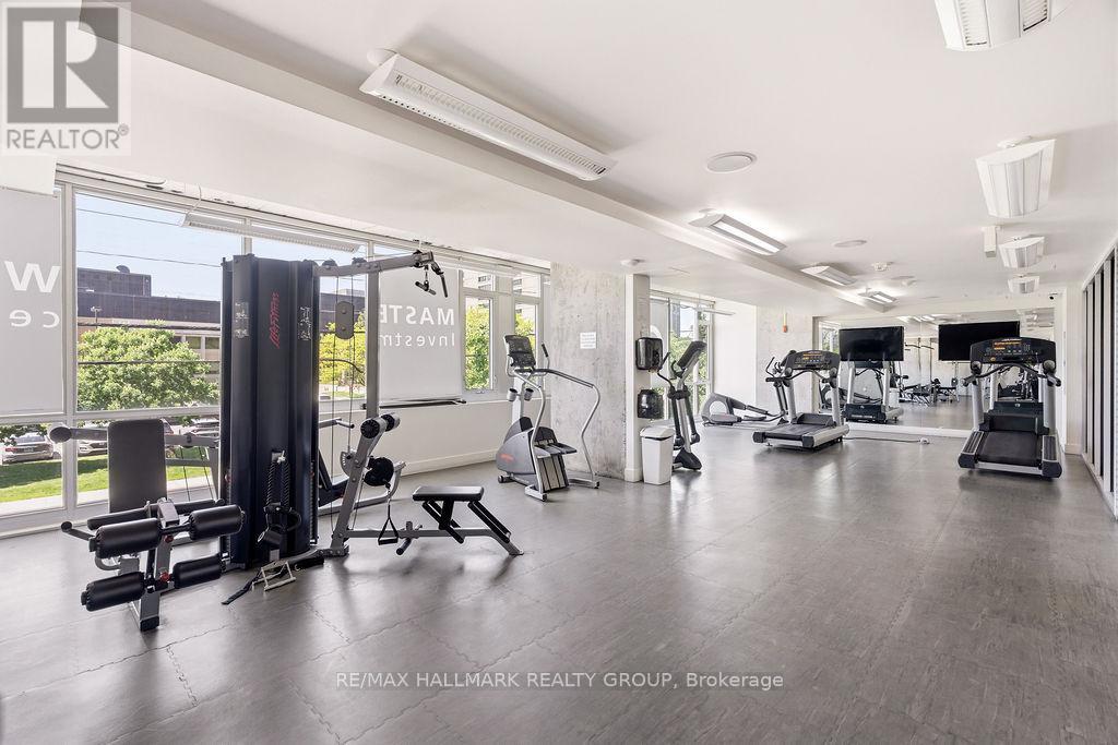 1 Bed, 1 Bath Apartment for Rent in Ottawa – 805 – 201 PARKDALE AVENUE, Ottawa – MLS# X13420758 - Image 16