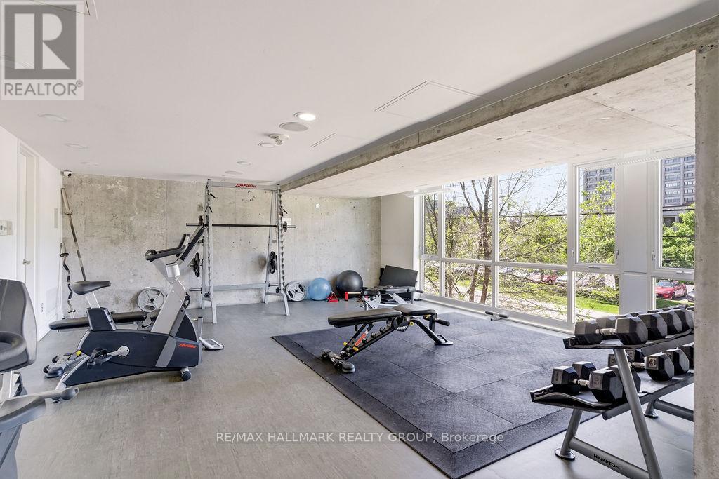 1 Bed, 1 Bath Apartment for Rent in Ottawa – 805 – 201 PARKDALE AVENUE, Ottawa – MLS# X13420758 - Image 17