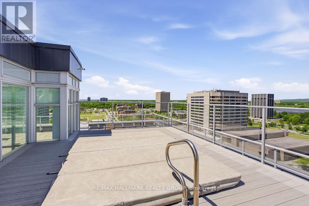 1 Bed, 1 Bath Apartment for Rent in Ottawa – 805 – 201 PARKDALE AVENUE, Ottawa – MLS# X13420758 - Image 22