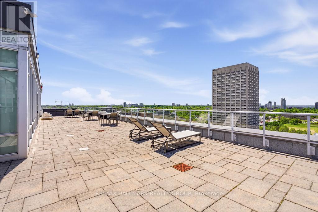 1 Bed, 1 Bath Apartment for Rent in Ottawa – 805 – 201 PARKDALE AVENUE, Ottawa – MLS# X13420758 - Image 23