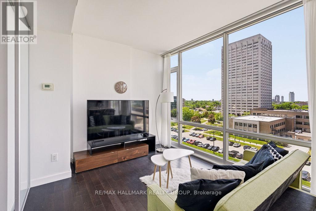 1 Bed, 1 Bath Apartment for Rent in Ottawa – 805 – 201 PARKDALE AVENUE, Ottawa – MLS# X13420758 - Image 9