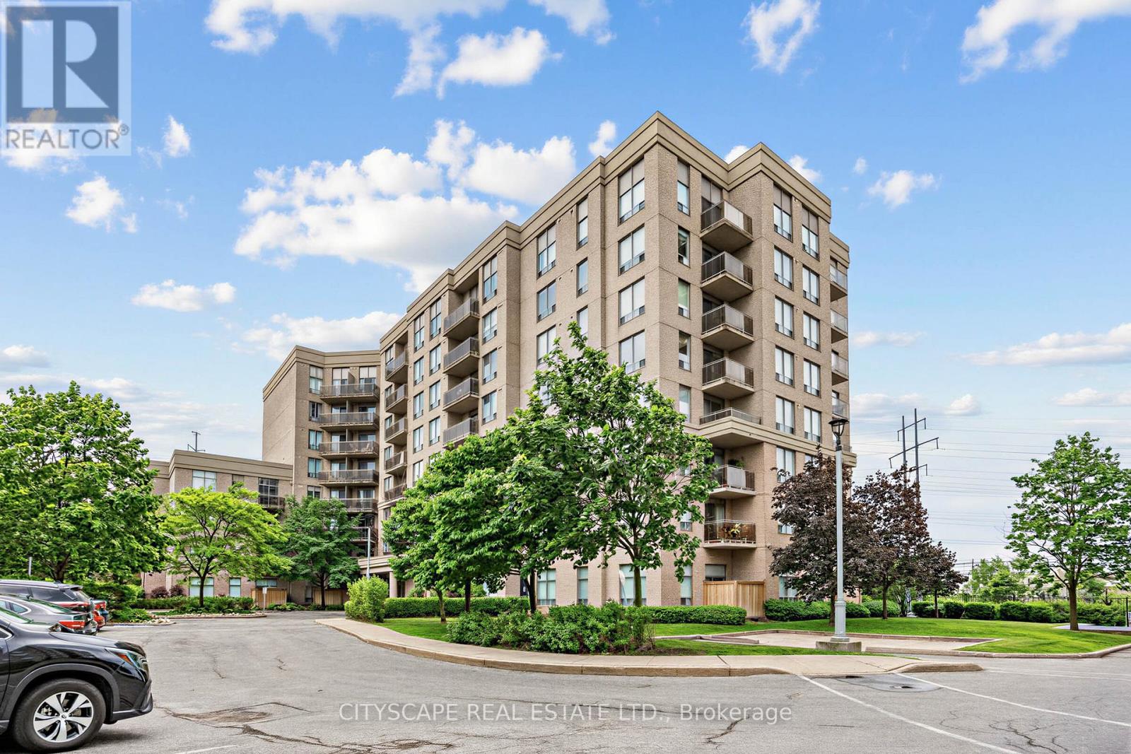Listing photo of 511 - 1730 EGLINTON AVENUE