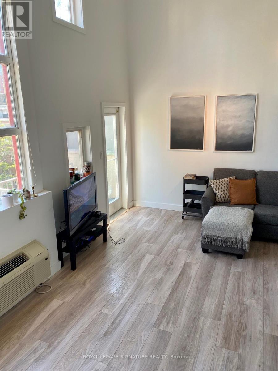 Large living area