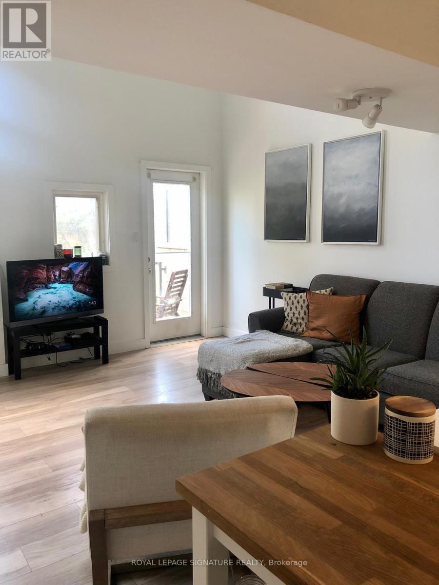 Living/dining combined