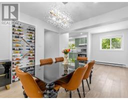 Living room - 100 Jenny Wrenway, Toronto, ON M2H2Z2 Photo 9
