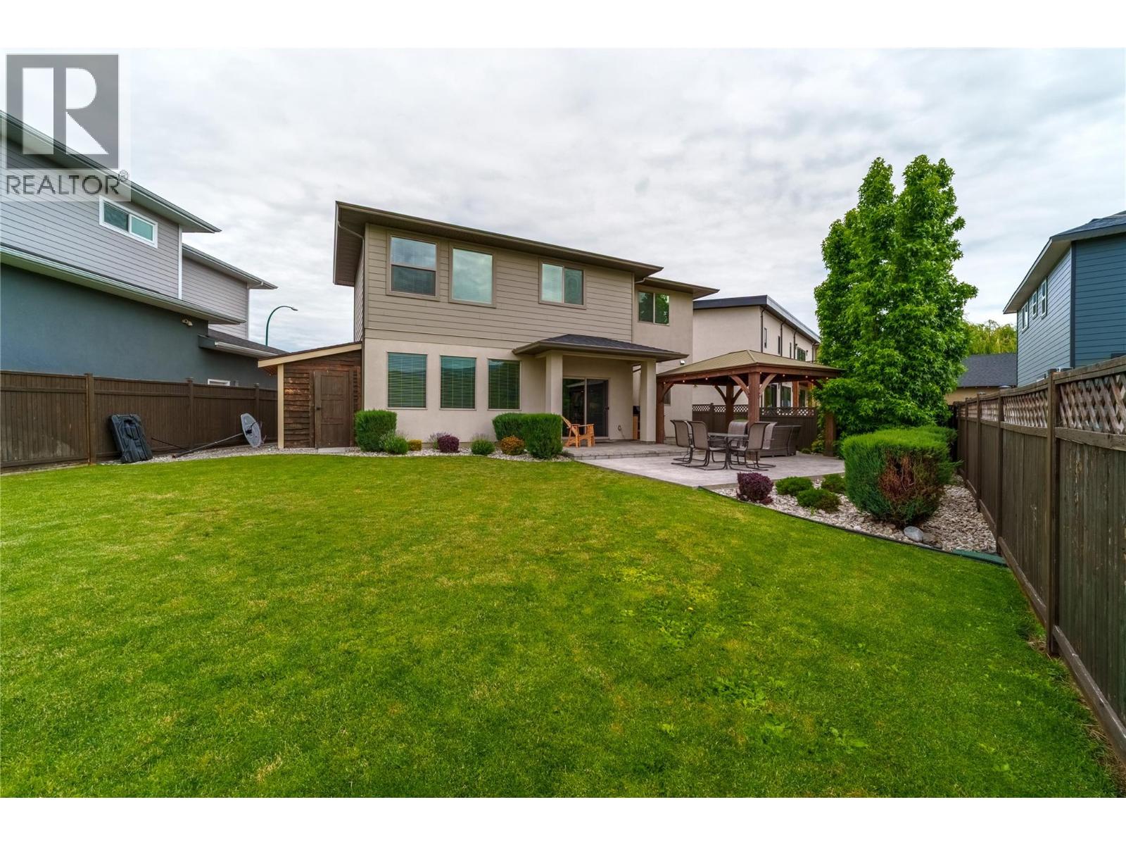 1699 Treffry Place, Summerland