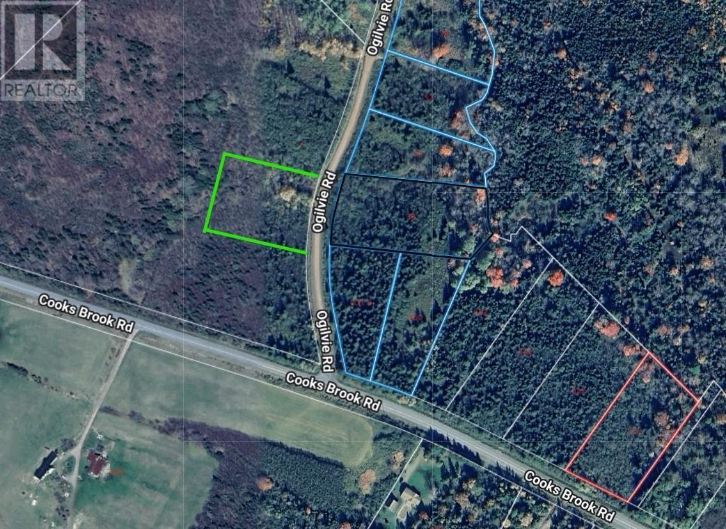 Property 3 of 5 of Lot 2 Cooks Brook Road